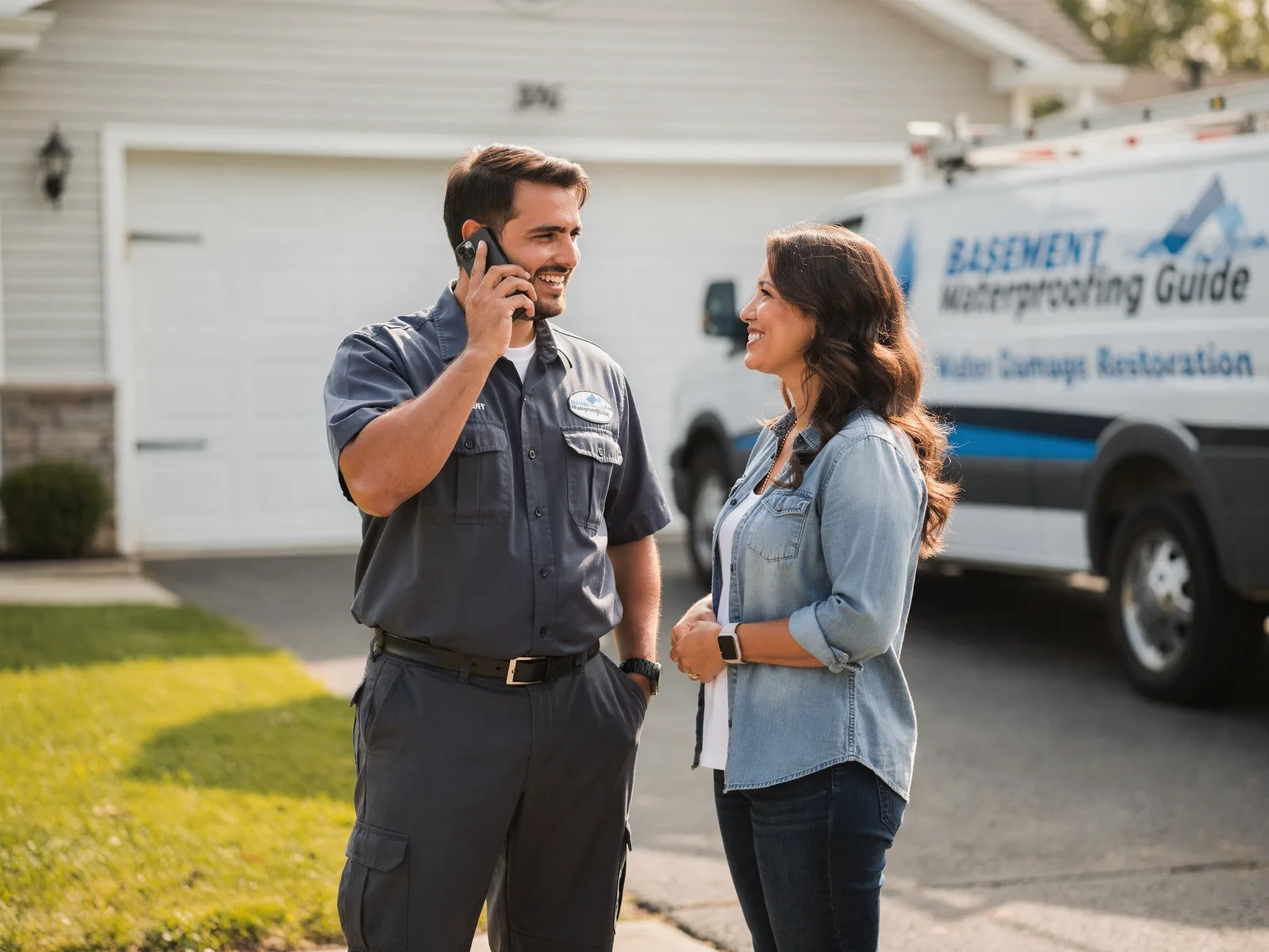 Basement Waterproofing Near Me Titusville, PA FAQs