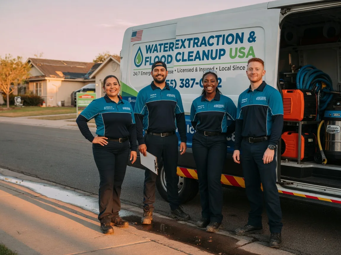 Emergency Water Extraction company in Titusville, PA