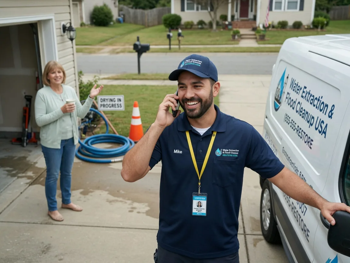 Emergency Water Extraction Titusville, PA FAQs