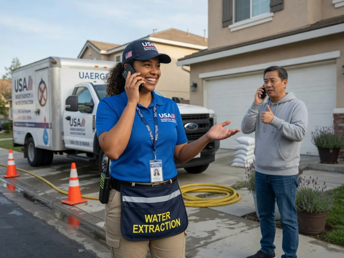 Emergency Water Removal Titusville, PA FAQs